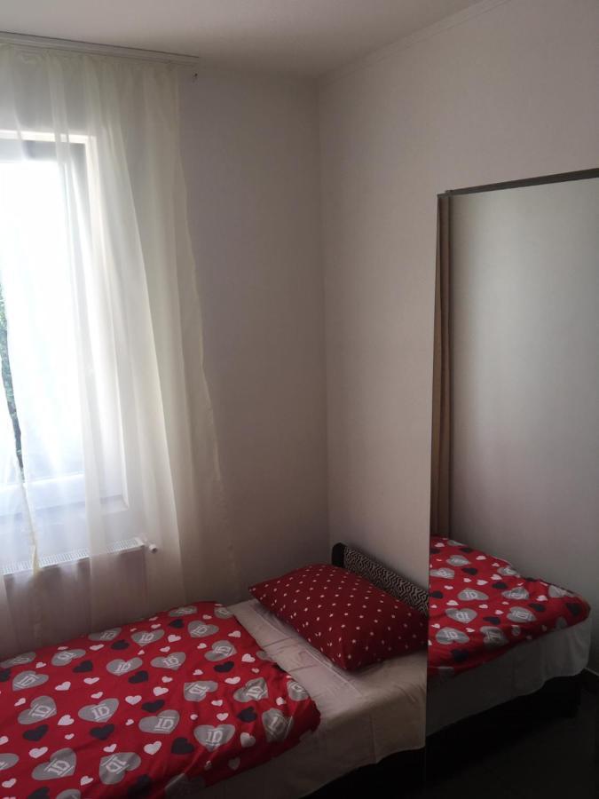 Tocc Apartman Gyál エクステリア 写真